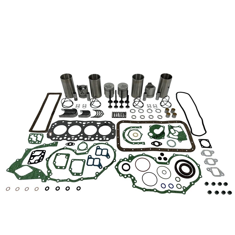 2J Overhaul Rebuild Kit For Toyota Excavator Parts