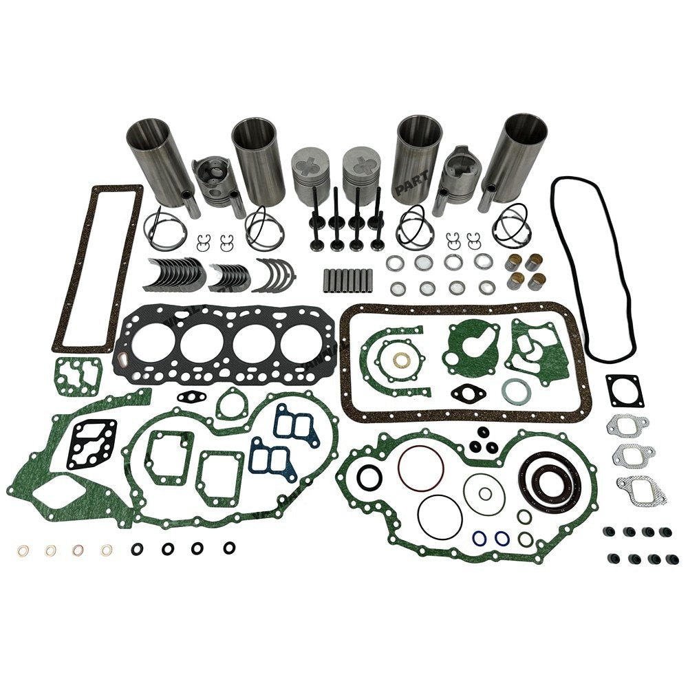 2J Overhaul Rebuild Kit For Toyota Excavator Parts