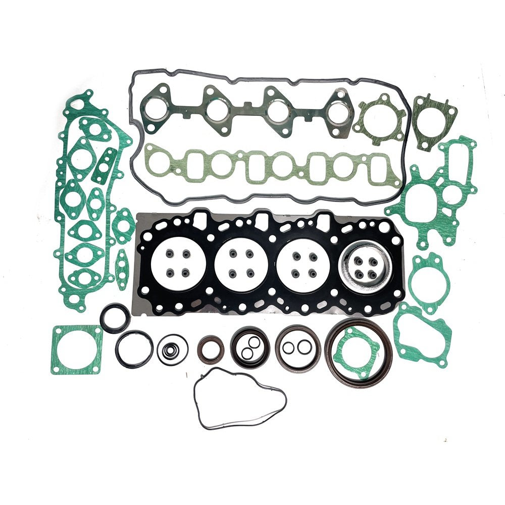 Full Gasket Kit--Metal Set 2KD For Toyota Forklift Spare Parts