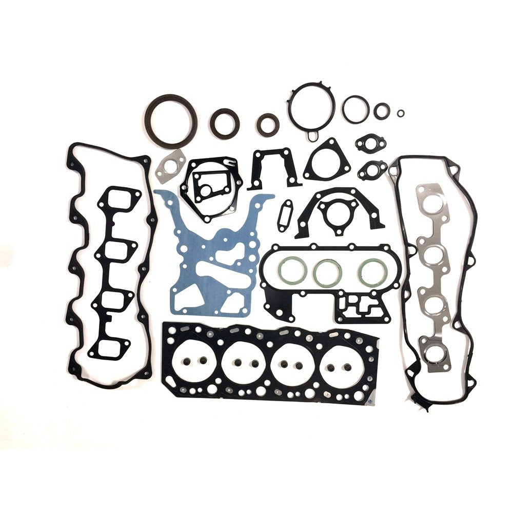 2L For Toyota Full Gasket Kit--Metal Engine forklift Accessories