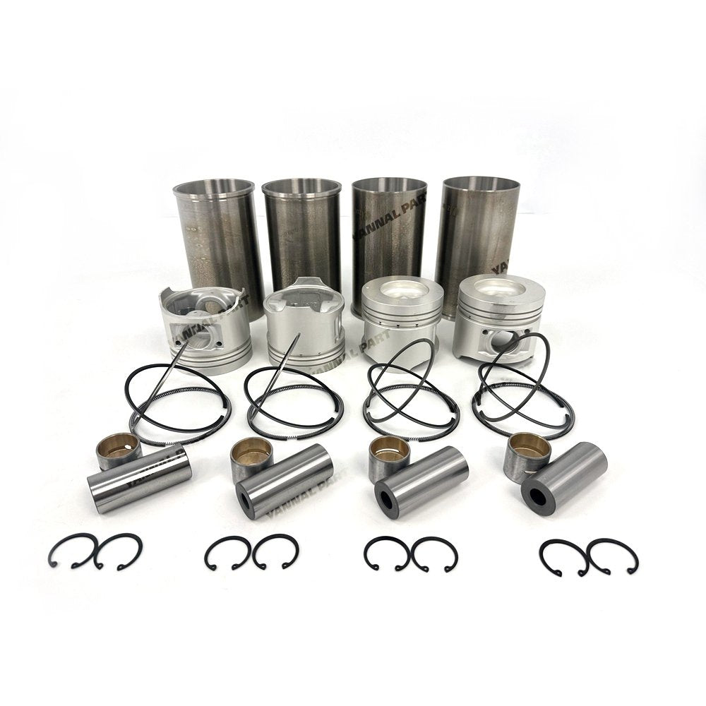 Cylinder Liner Kit Fit For Toyota 2Z Engine