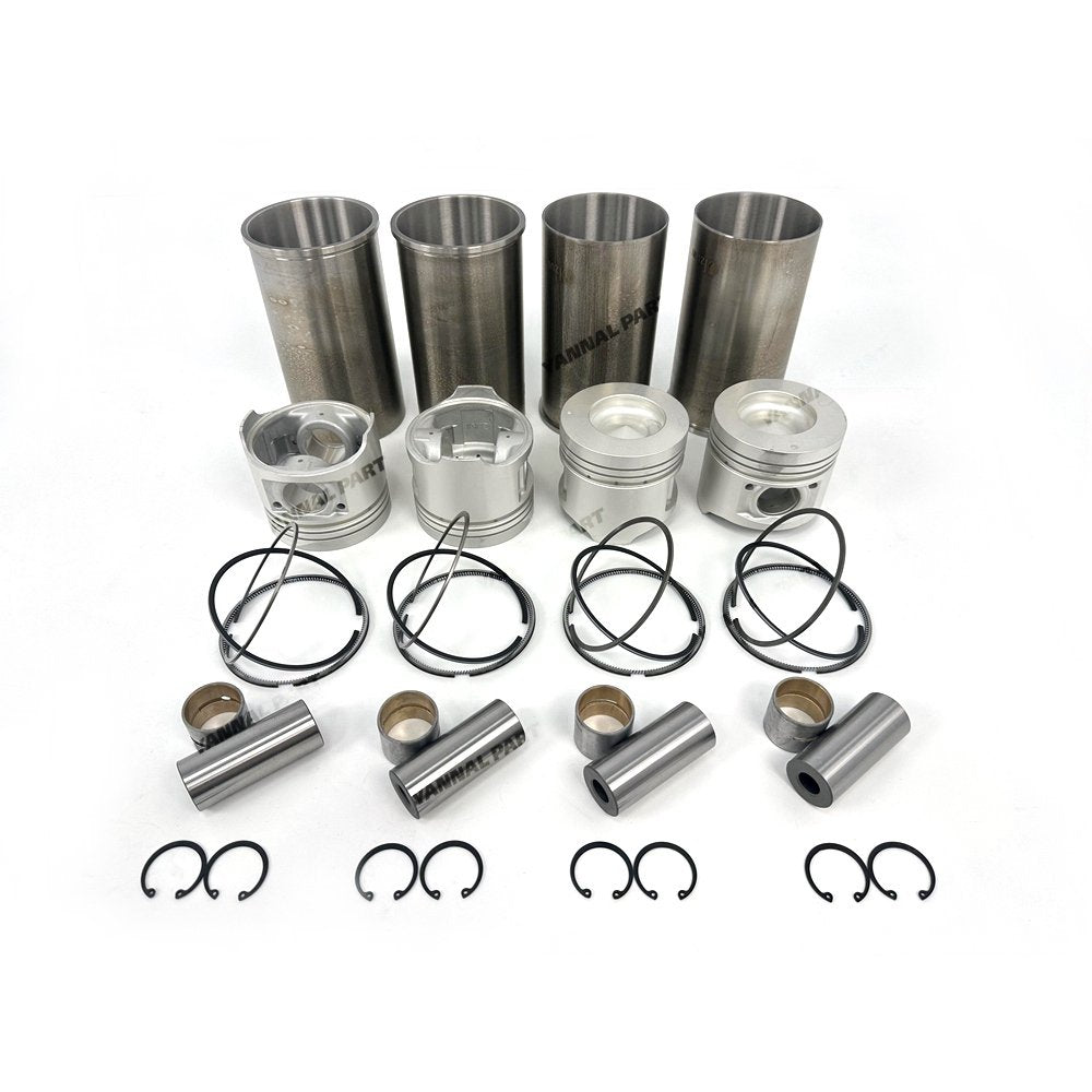 Cylinder Liner Kit Fit For Toyota 2Z Engine