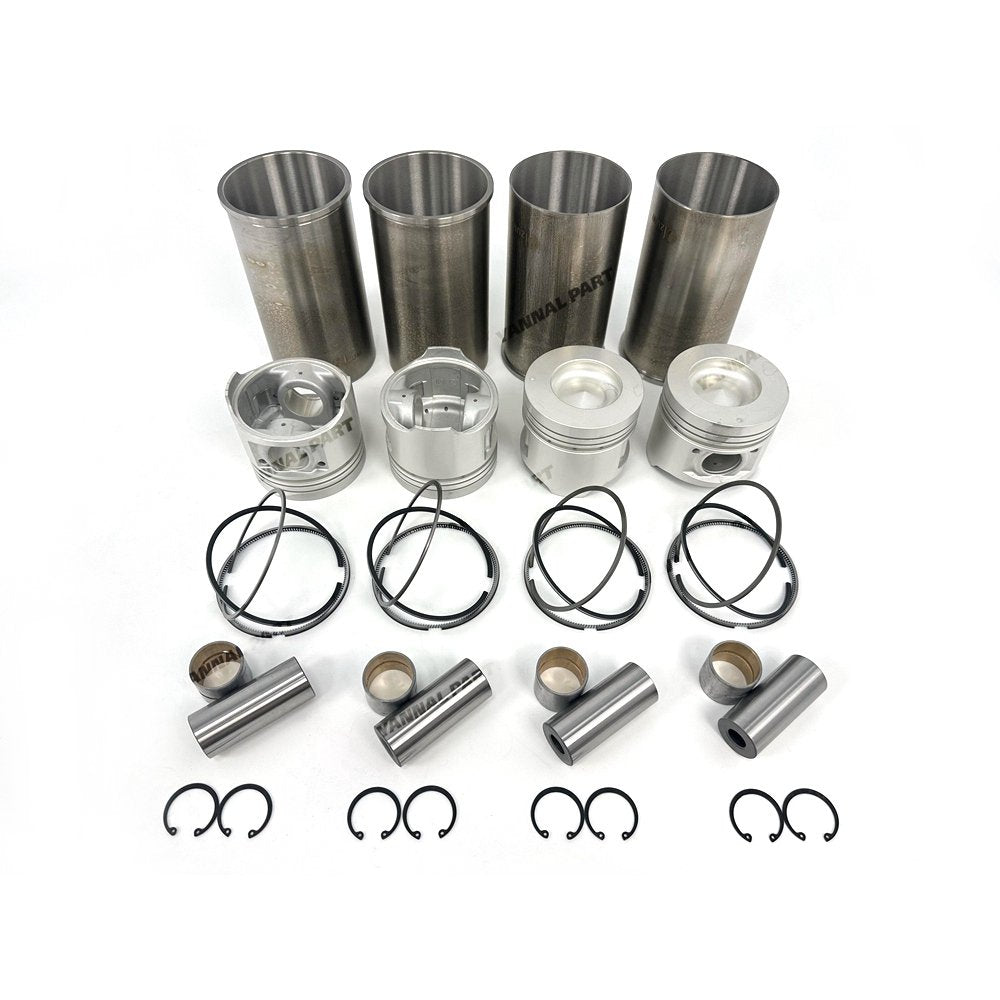 Cylinder Liner Kit Fit For Toyota 2Z Engine