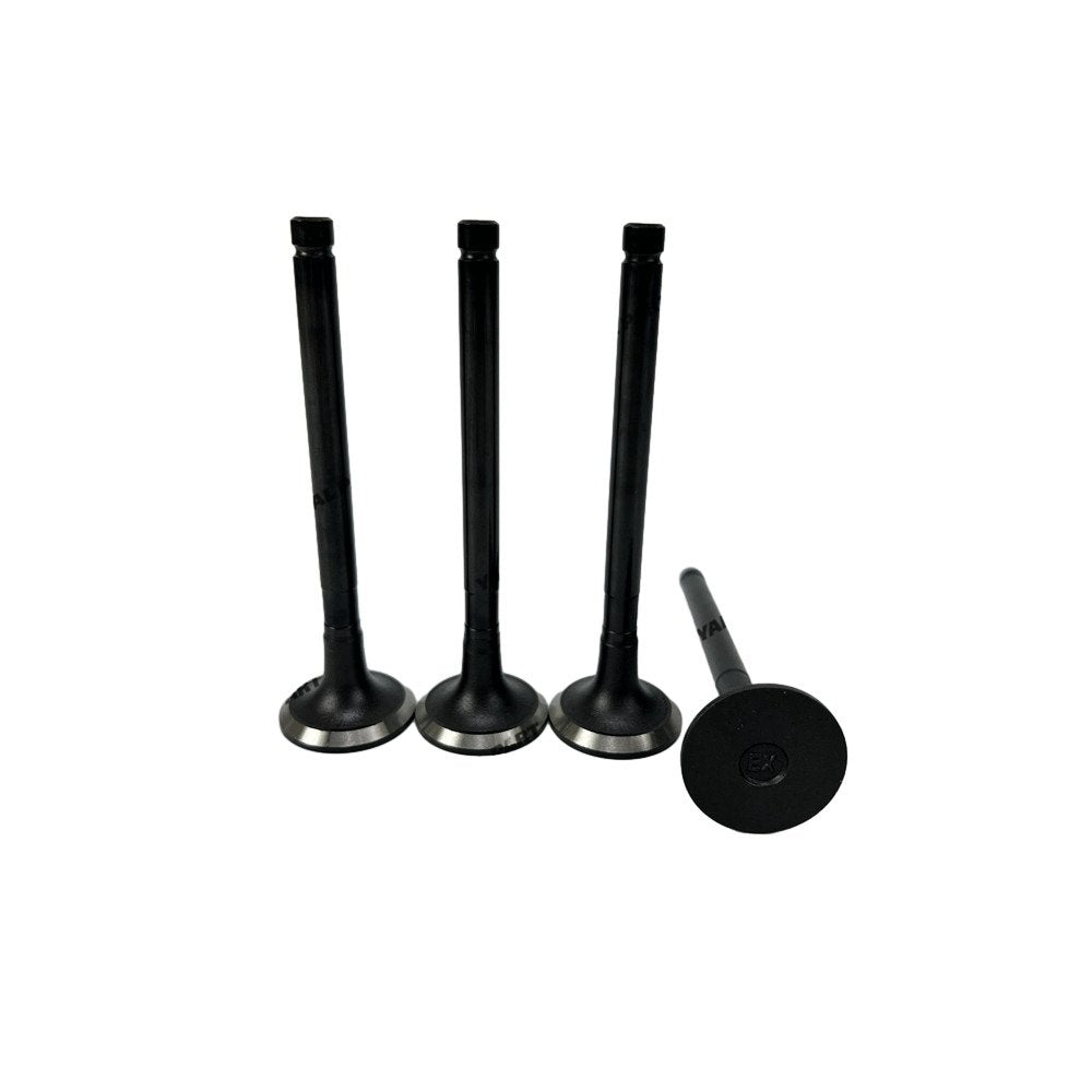 Exhaust Valve Fit For Toyota 2Z Engine