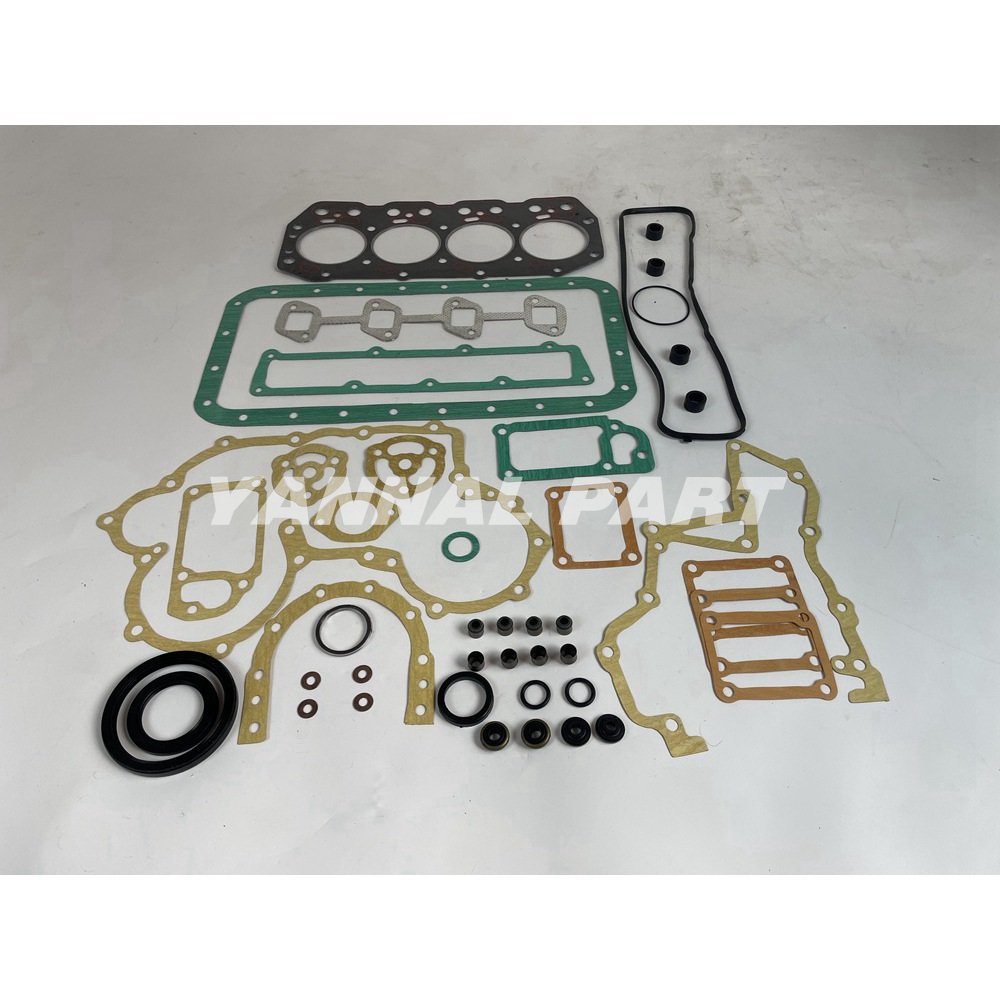 Brand new 2Z6F For Toyota Full Gasket Kit--Asbestos Diesel Engine Spare Parts