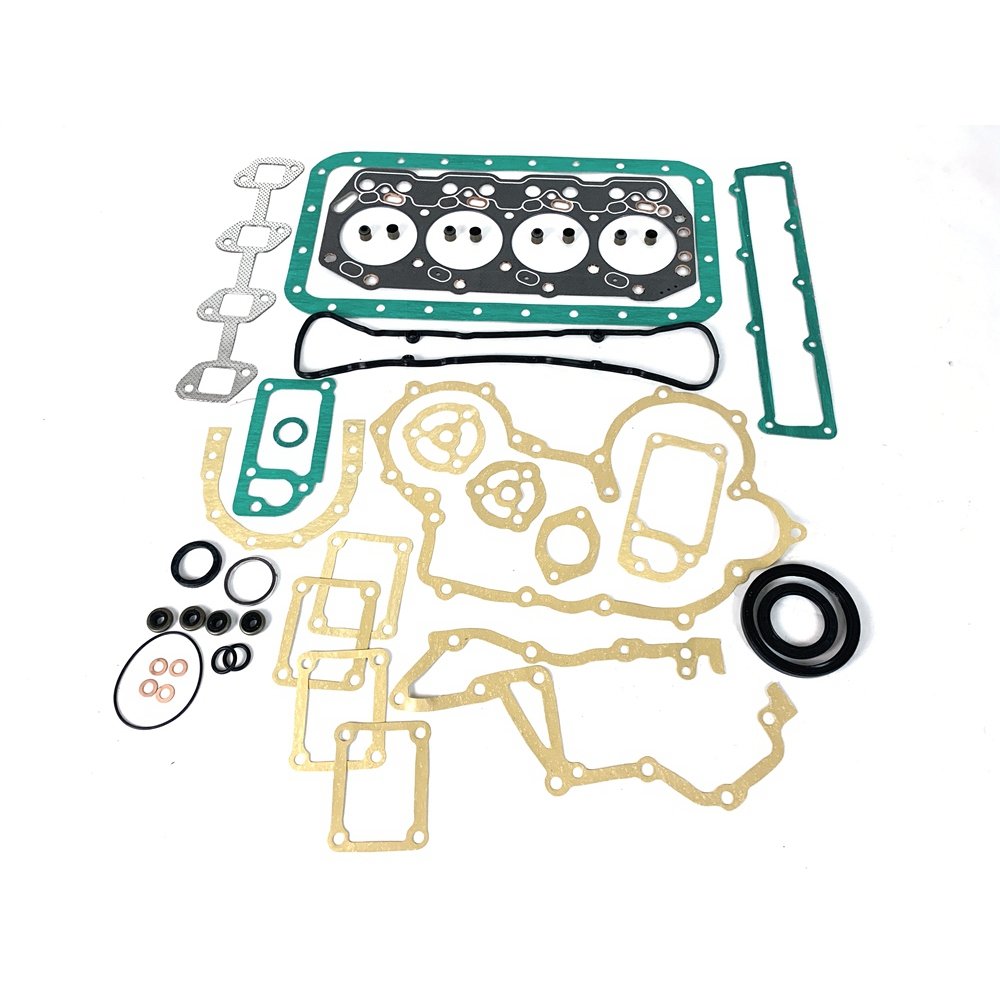 Brand new 2Z7F For Toyota Full Gasket Kit--Asbestos Diesel Engine Spare Parts