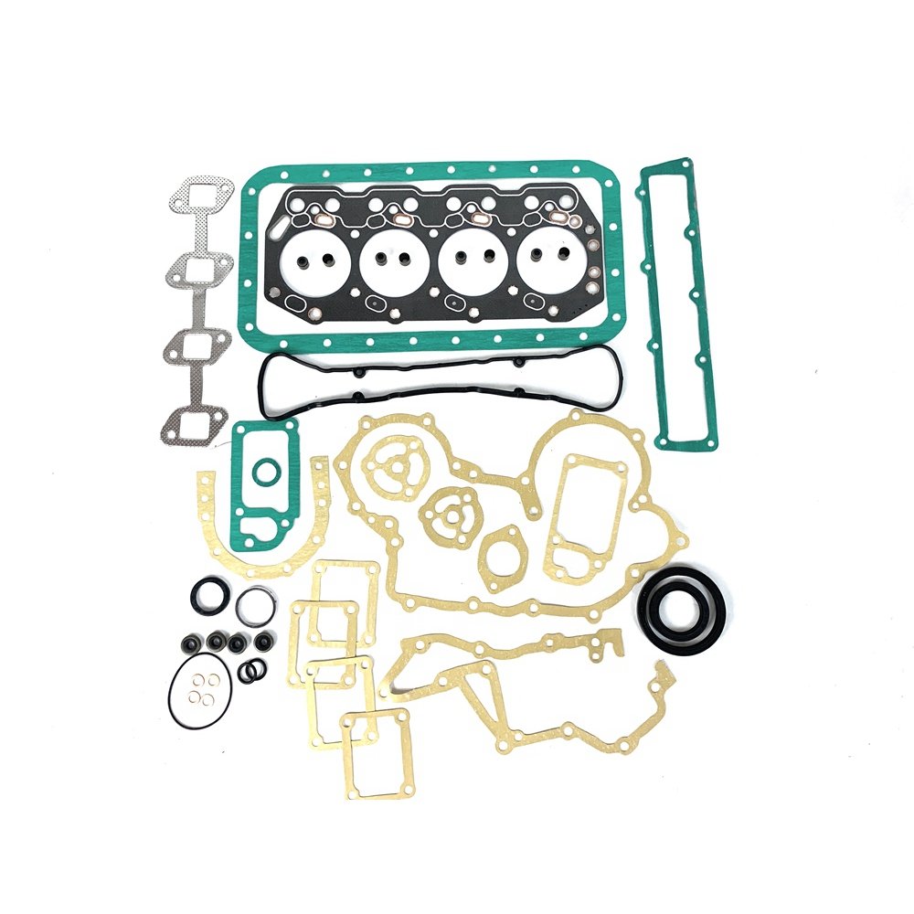 Brand new 2Z7F For Toyota Full Gasket Kit--Asbestos Diesel Engine Spare Parts