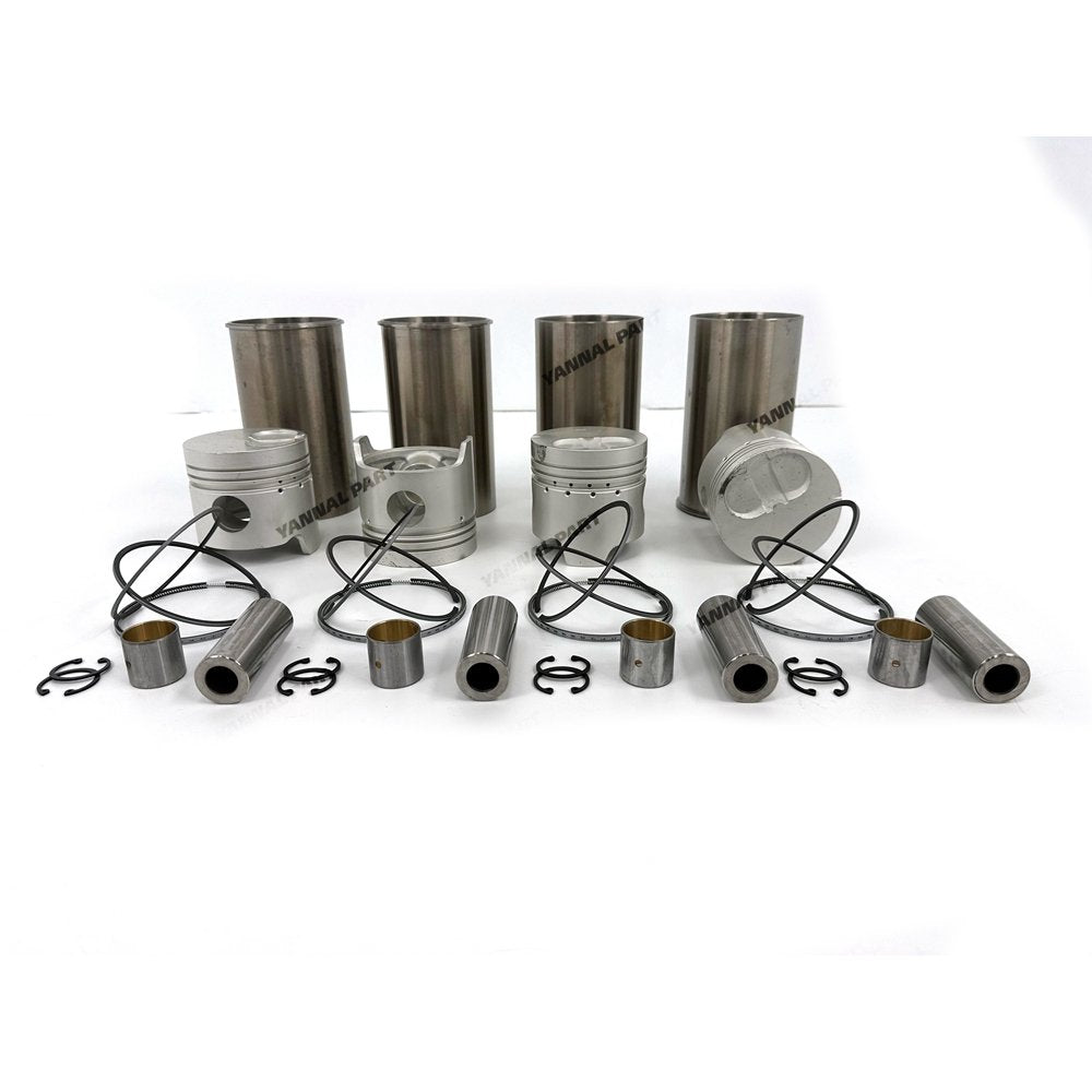 Cylinder Liner Kit For Toyota 3B Engine Part