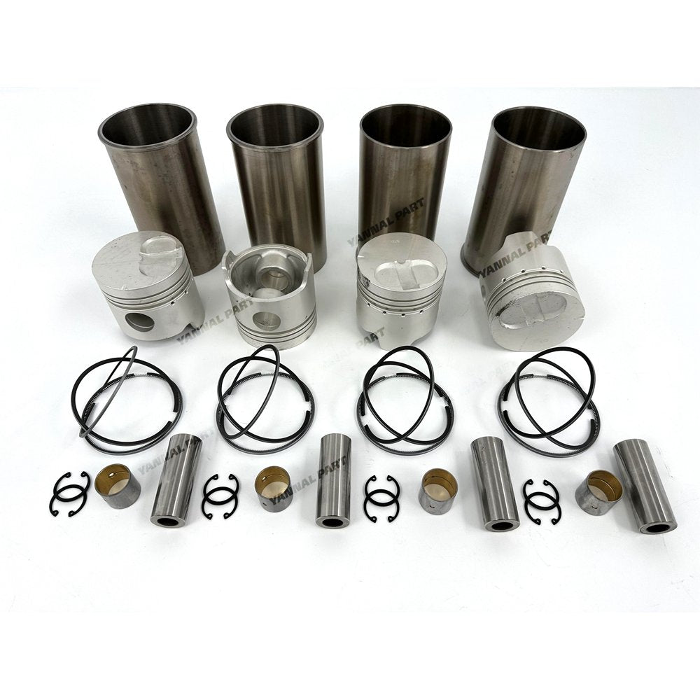 Cylinder Liner Kit For Toyota 3B Engine Part