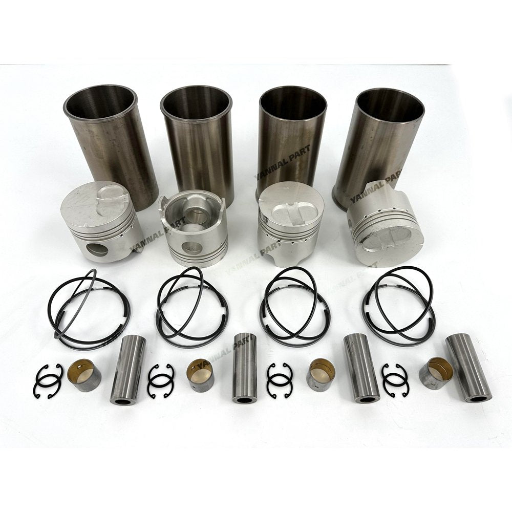 Cylinder Liner Kit For Toyota 3B Engine Part