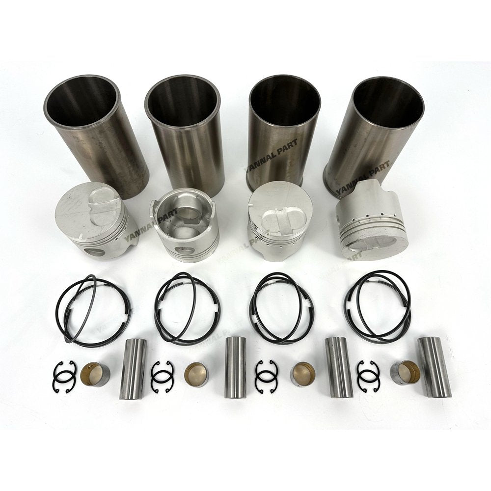 Cylinder Liner Kit For Toyota 3B Engine Part