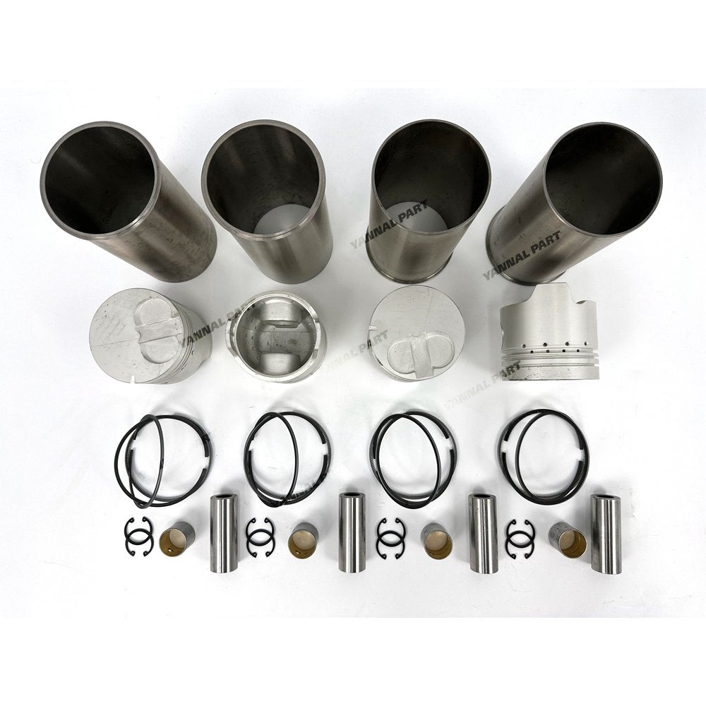 Cylinder Liner Kit For Toyota 3B Engine Part