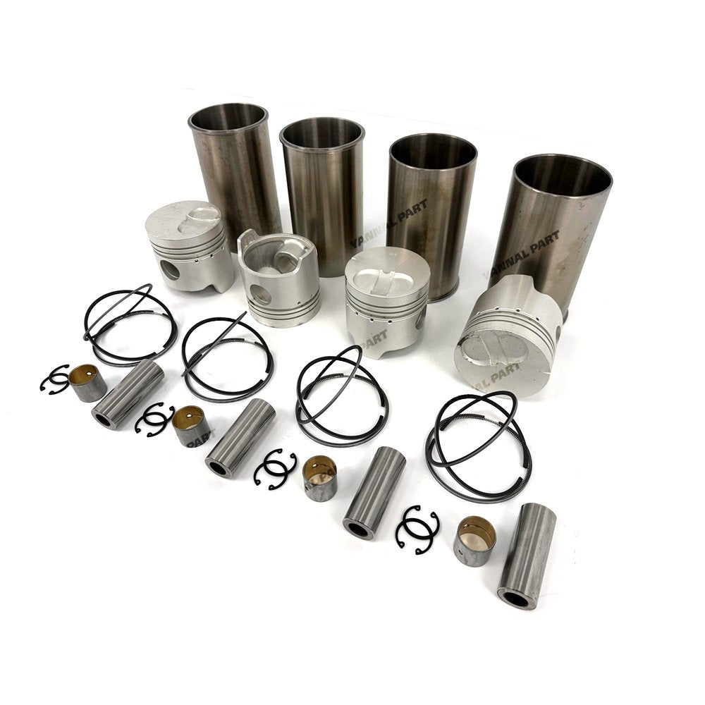 Cylinder Liner Kit For Toyota 3B Engine Part