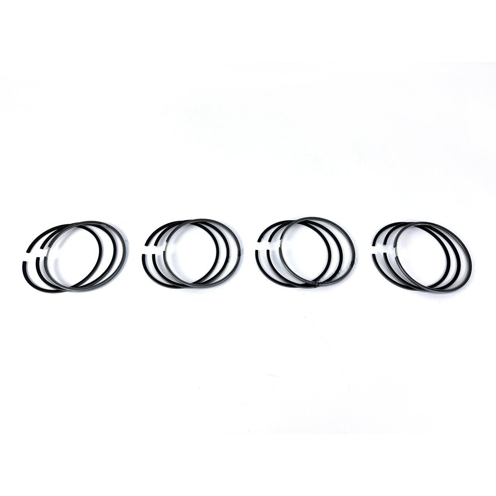 4 PCS Piston Rings Set For Toyota 3B Engine Part