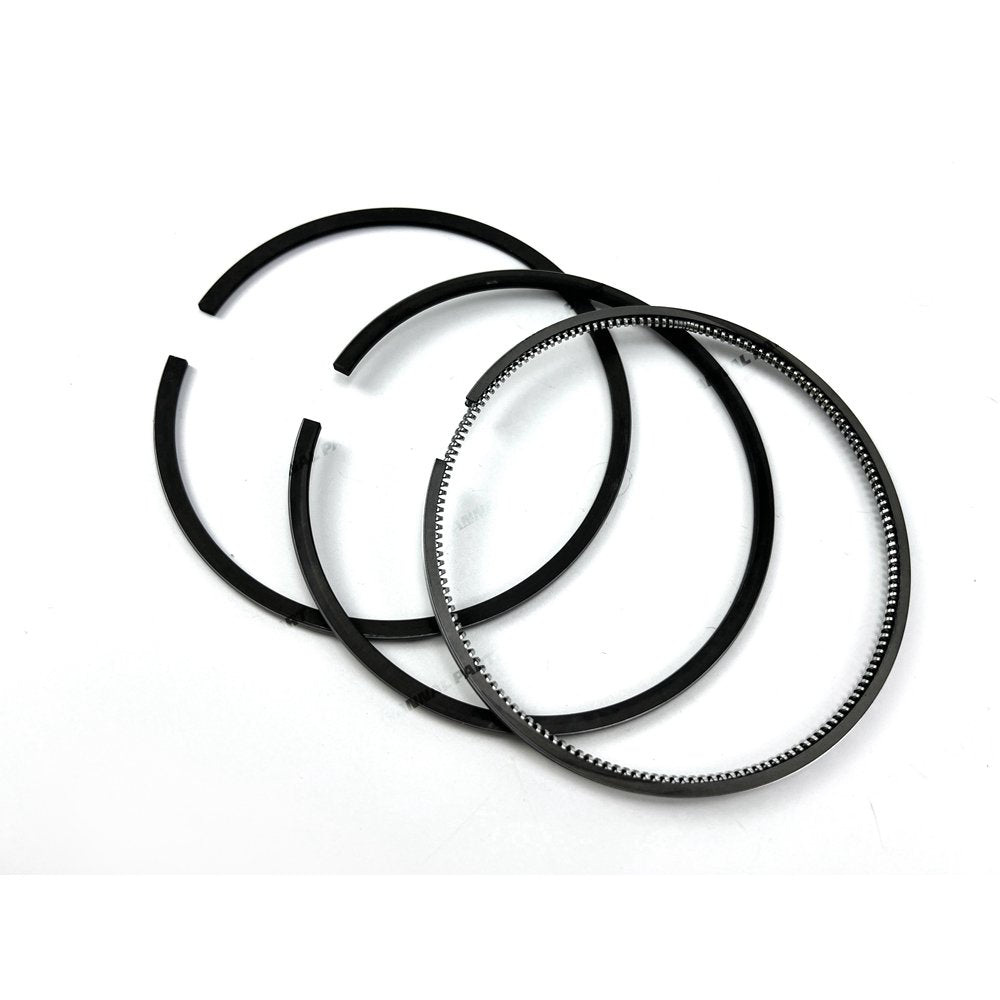 4 PCS Piston Rings Set For Toyota 3B Engine Part