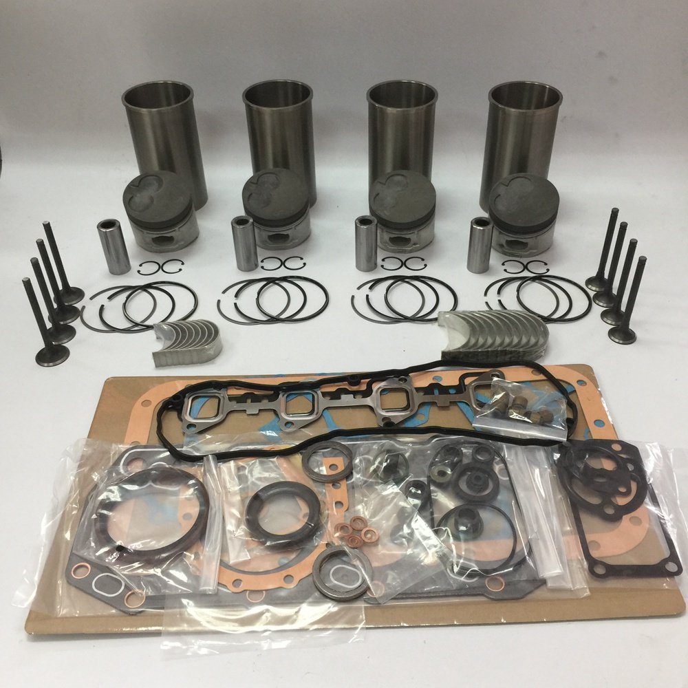 For Toyota 3Z Overhaul Rebuild Kit Diesel Engine Set Bearing