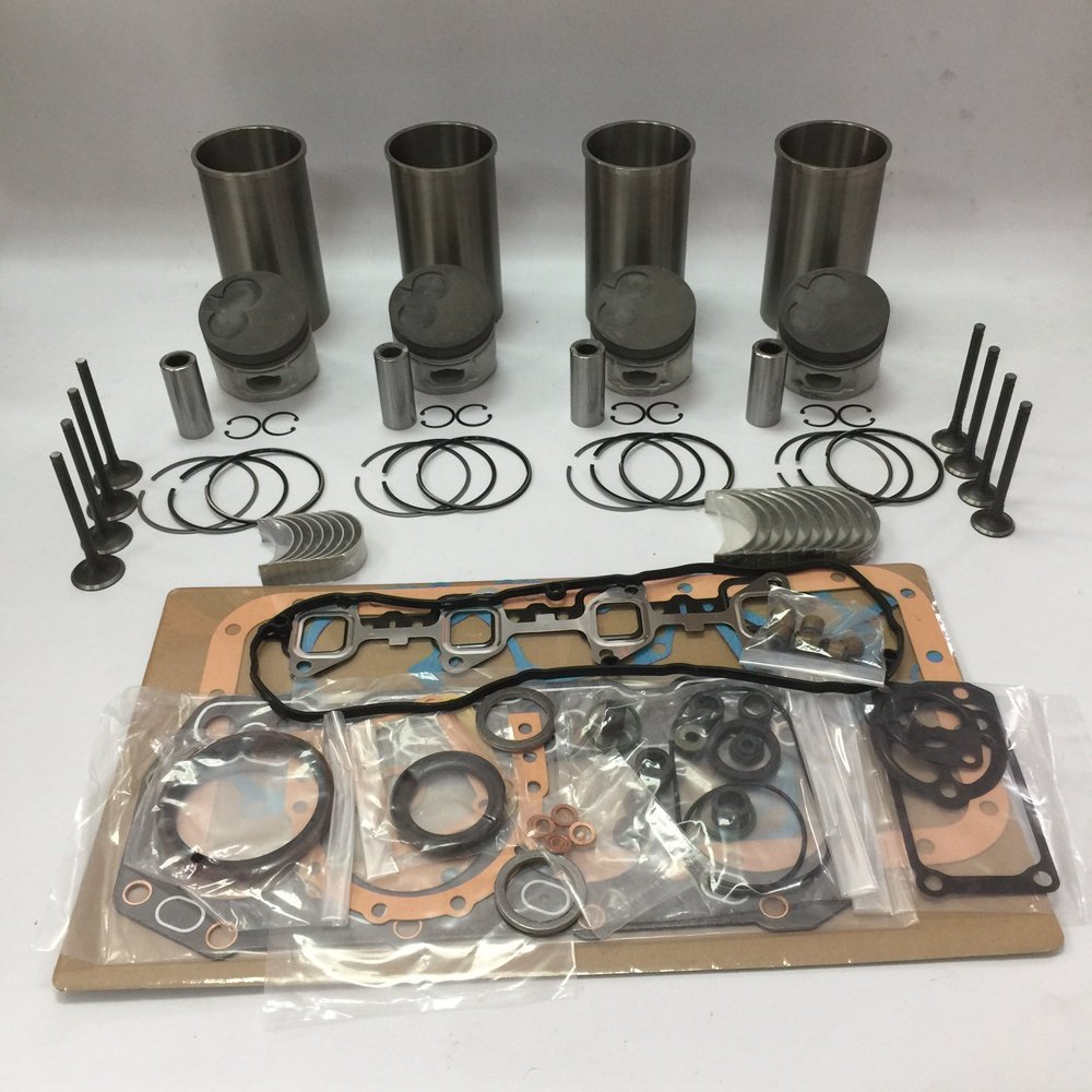 For Toyota 3Z Overhaul Rebuild Kit Diesel Engine Set Bearing