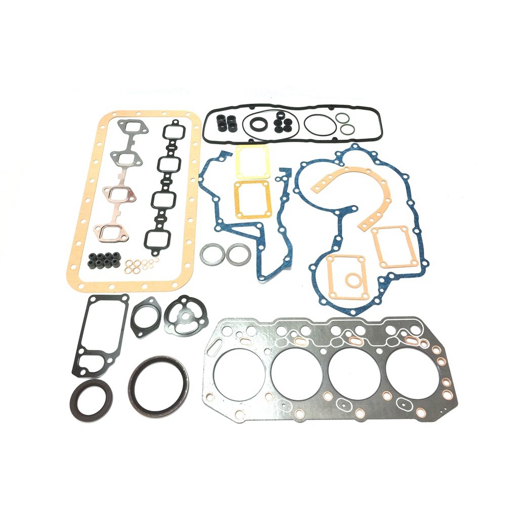 3Z For Toyota Full Gasket Kit--Metal forklift Diesel Engine Excavator