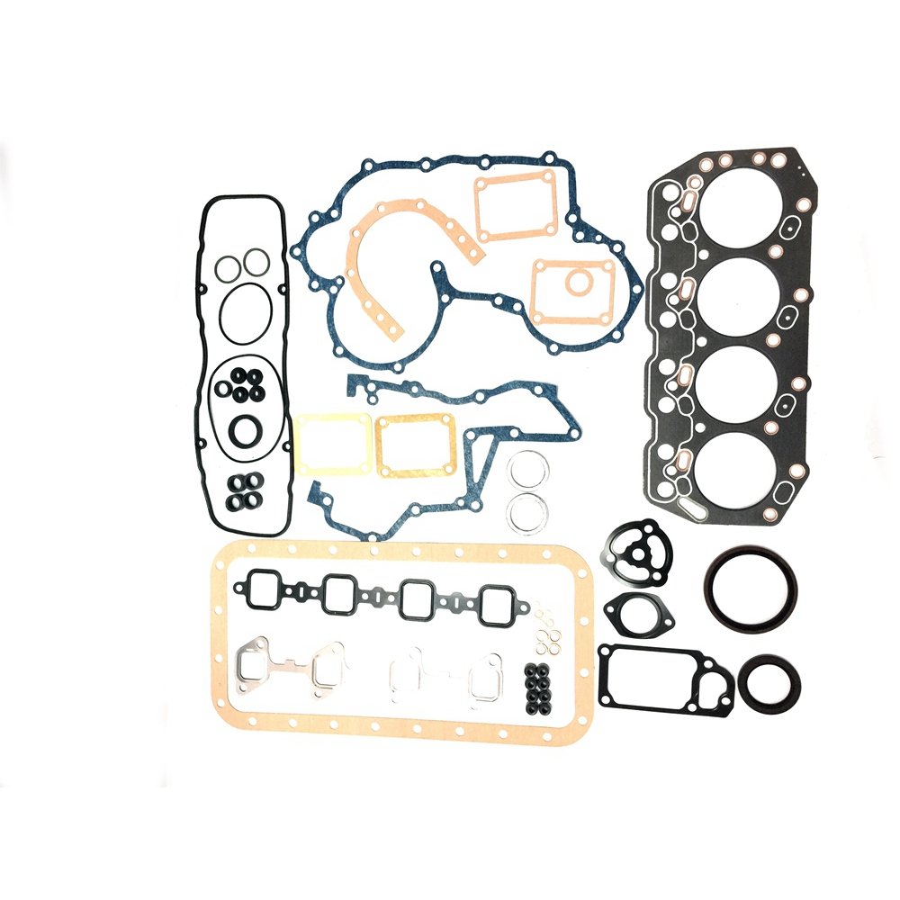 3Z For Toyota Full Gasket Kit--Metal forklift Diesel Engine Excavator