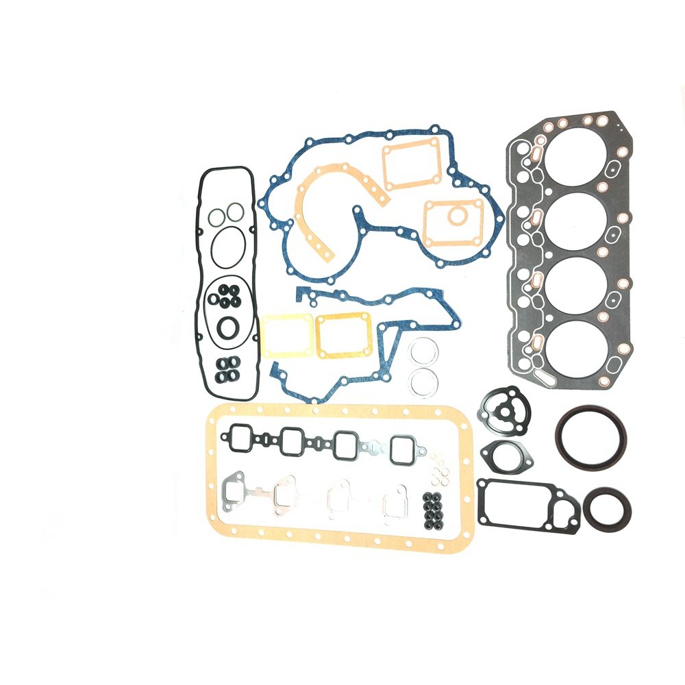 3Z For Toyota Full Gasket Kit--Metal forklift Diesel Engine Excavator