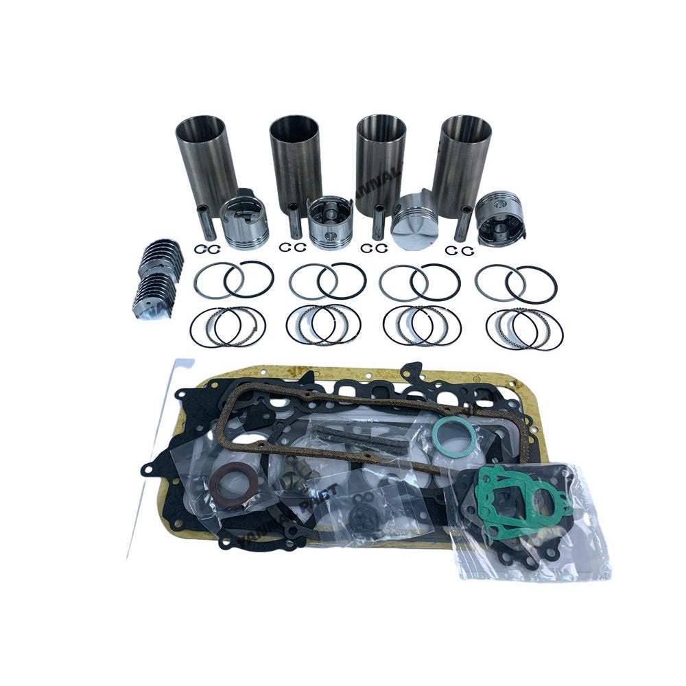 For Toyota 4P Engine Overhaul Rebuild Kit NEW