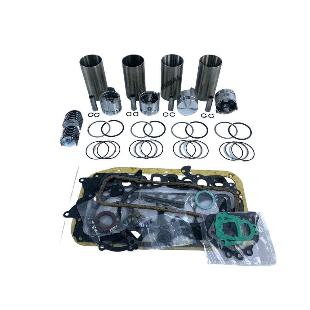 For Toyota 4P Engine Overhaul Rebuild Kit NEW