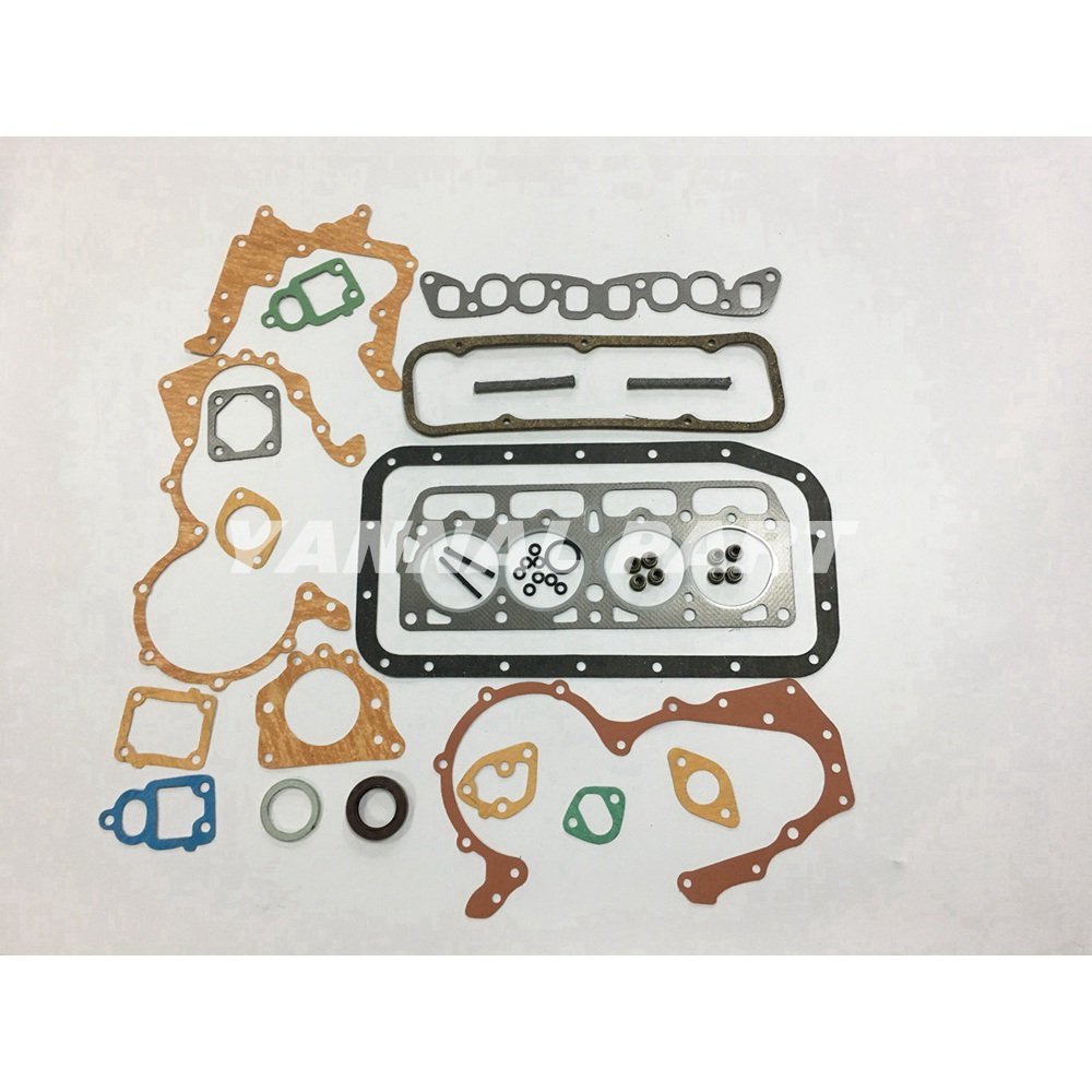 4P For Toyota Full Gasket Kit Spare Parts Diesel Engine Spare Parts