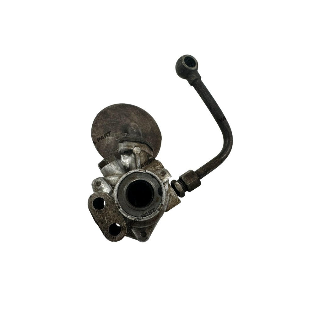 Oil Pump Fit For Toyota 4P Engine Parts