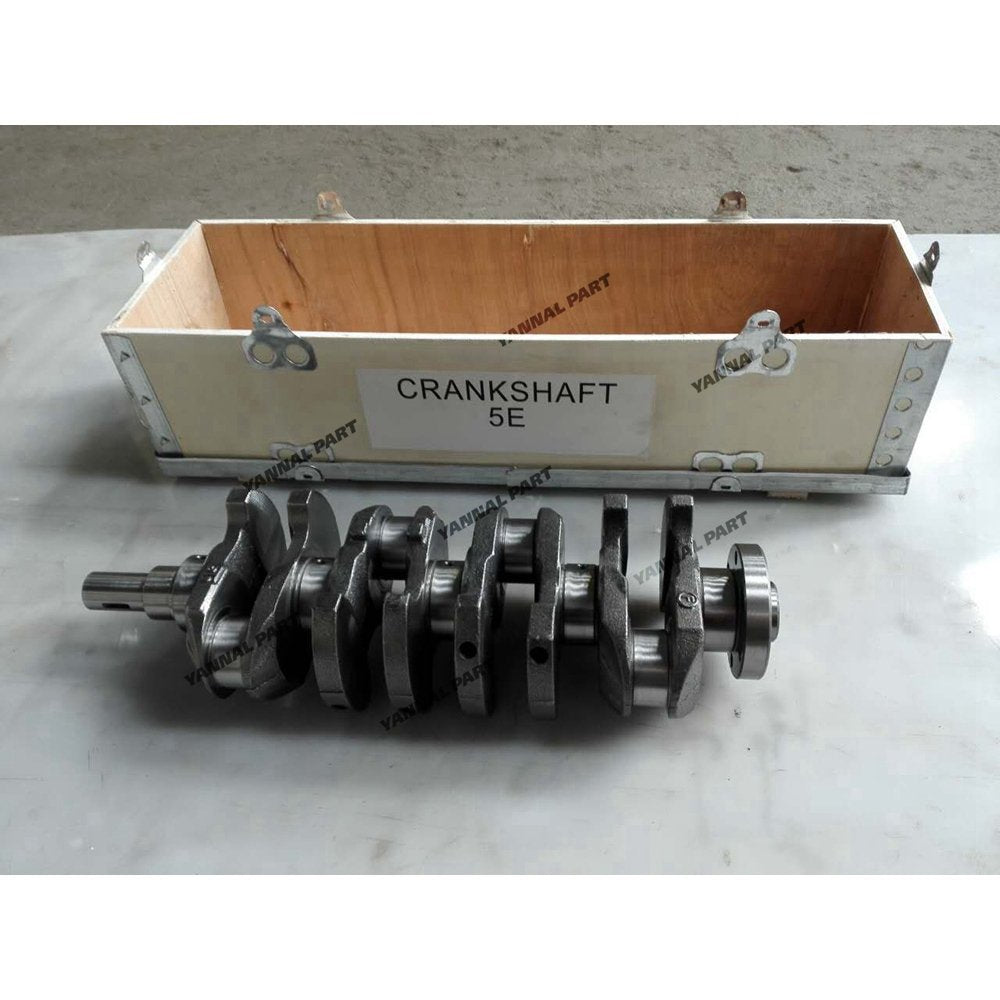 Crankshaft Fit For Toyota 5E Engine