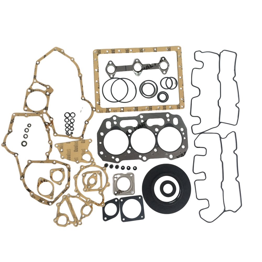 FOR Engine SHIBAURA N843 N843L FULL GASKET SET WITH HEAD GASKET