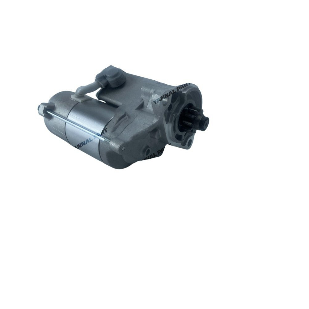 Starter motor 12V 11T For Shibaura N844 Engine Part