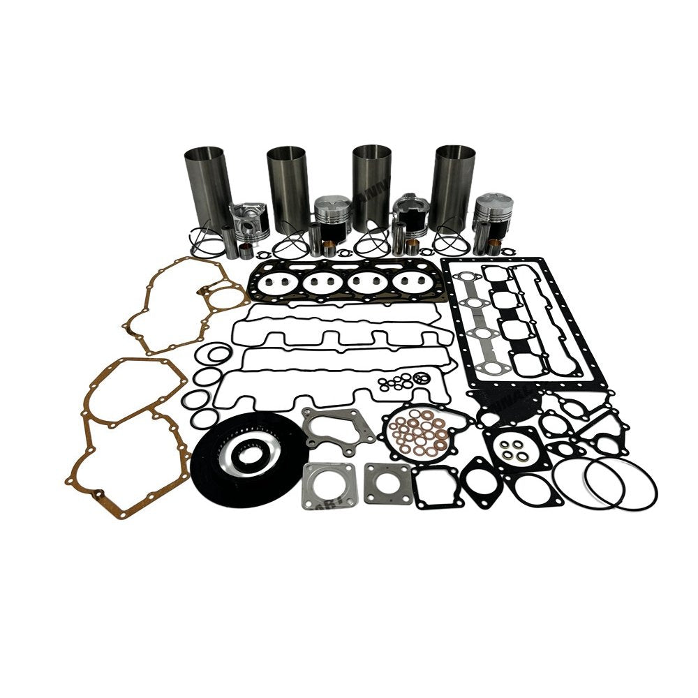 New STD N844 Repair Kit With Full Gasket Set For Shibaura