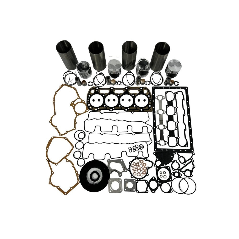 New STD N844 Repair Kit With Full Gasket Set For Shibaura