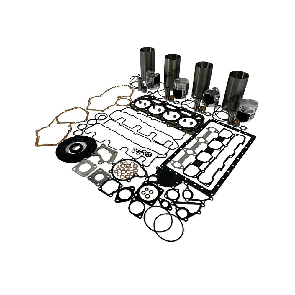 New STD N844 Repair Kit With Full Gasket Set For Shibaura