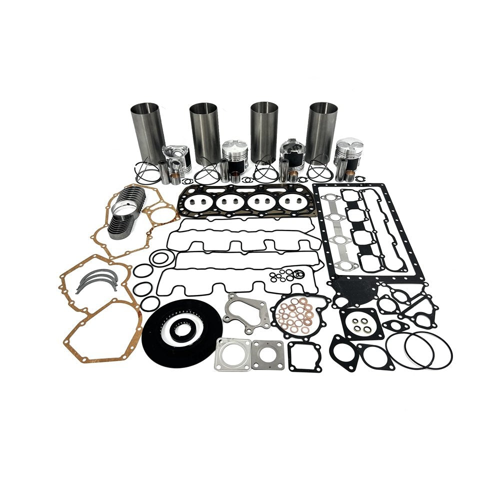 Engine Overhaul Rebuild Kit With Gasket Bearing Set For Shibaura N844L Engine