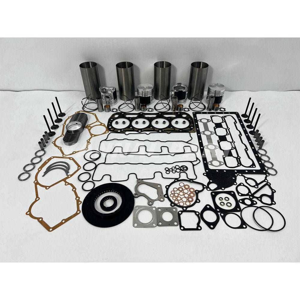 New For Shibaura Engine N844 Overhaul Rebuild Kit