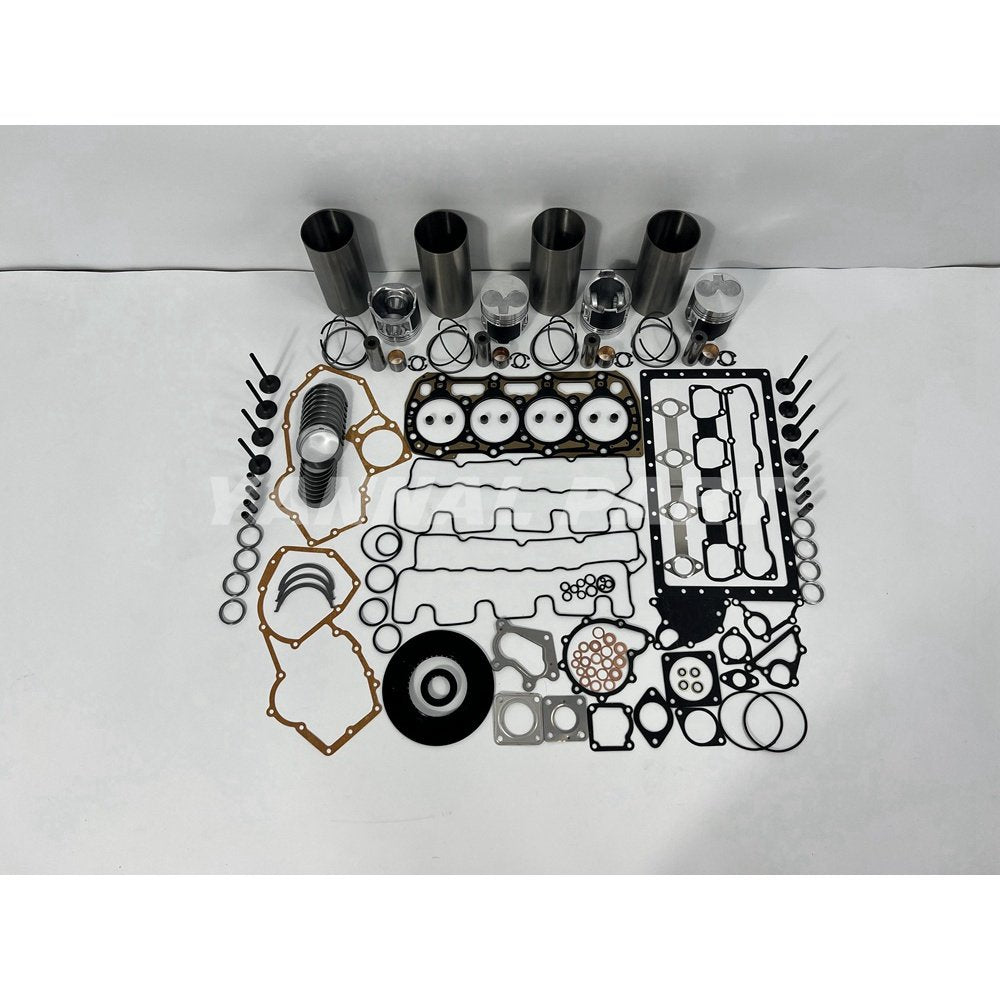 New For Shibaura Engine N844 Overhaul Rebuild Kit