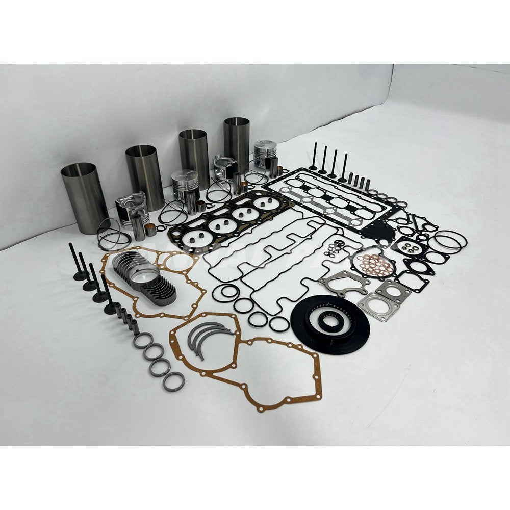 New For Shibaura Engine N844 Overhaul Rebuild Kit