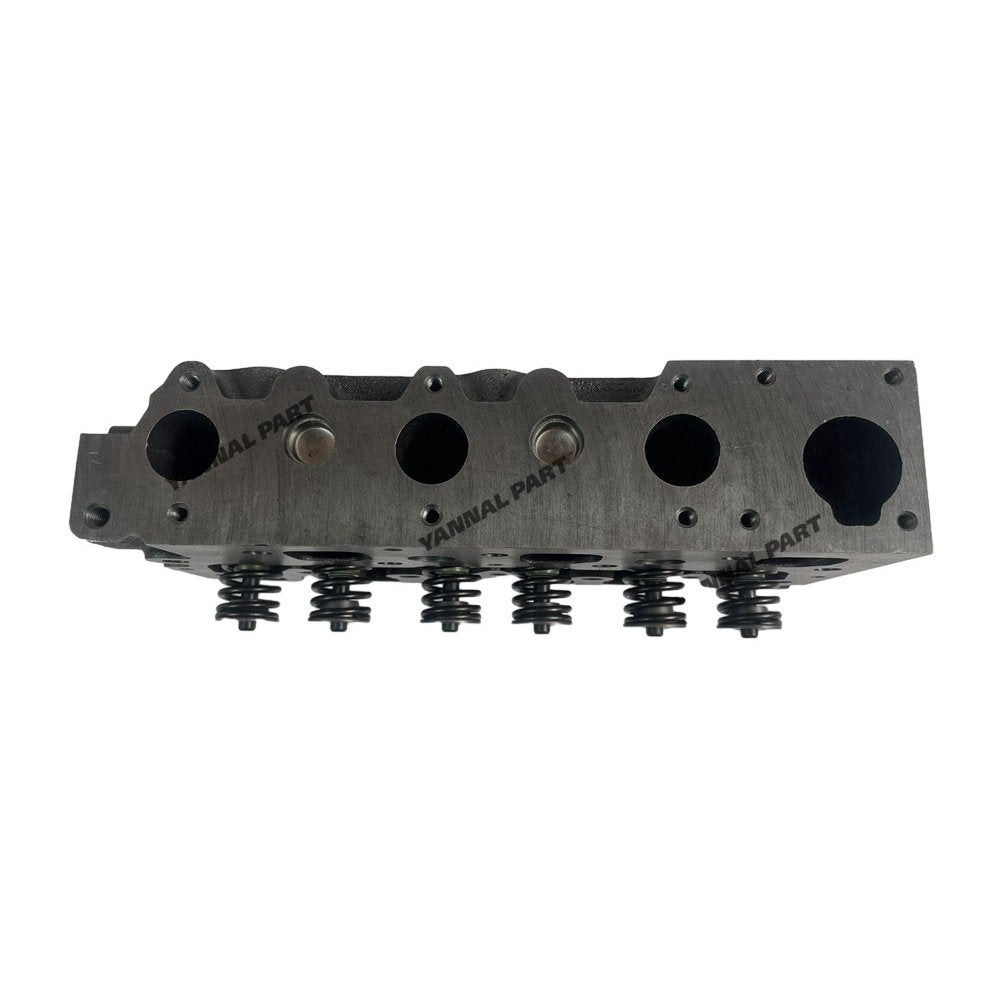 New S773 Cylinder Head Assembly For Shibaura S773 Excavator Engine Spare Parts