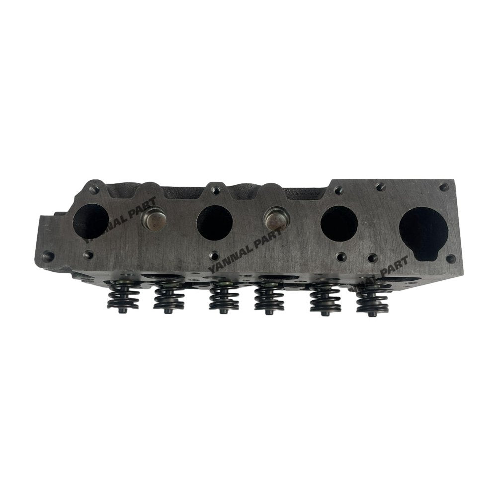 S753 Cylinder Head Assy For Shibaura Engine Parts