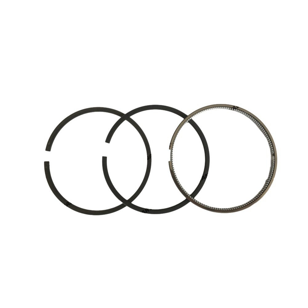 4x For Shibaura Piston Rings 0.5 N844LT Engine Spare Parts