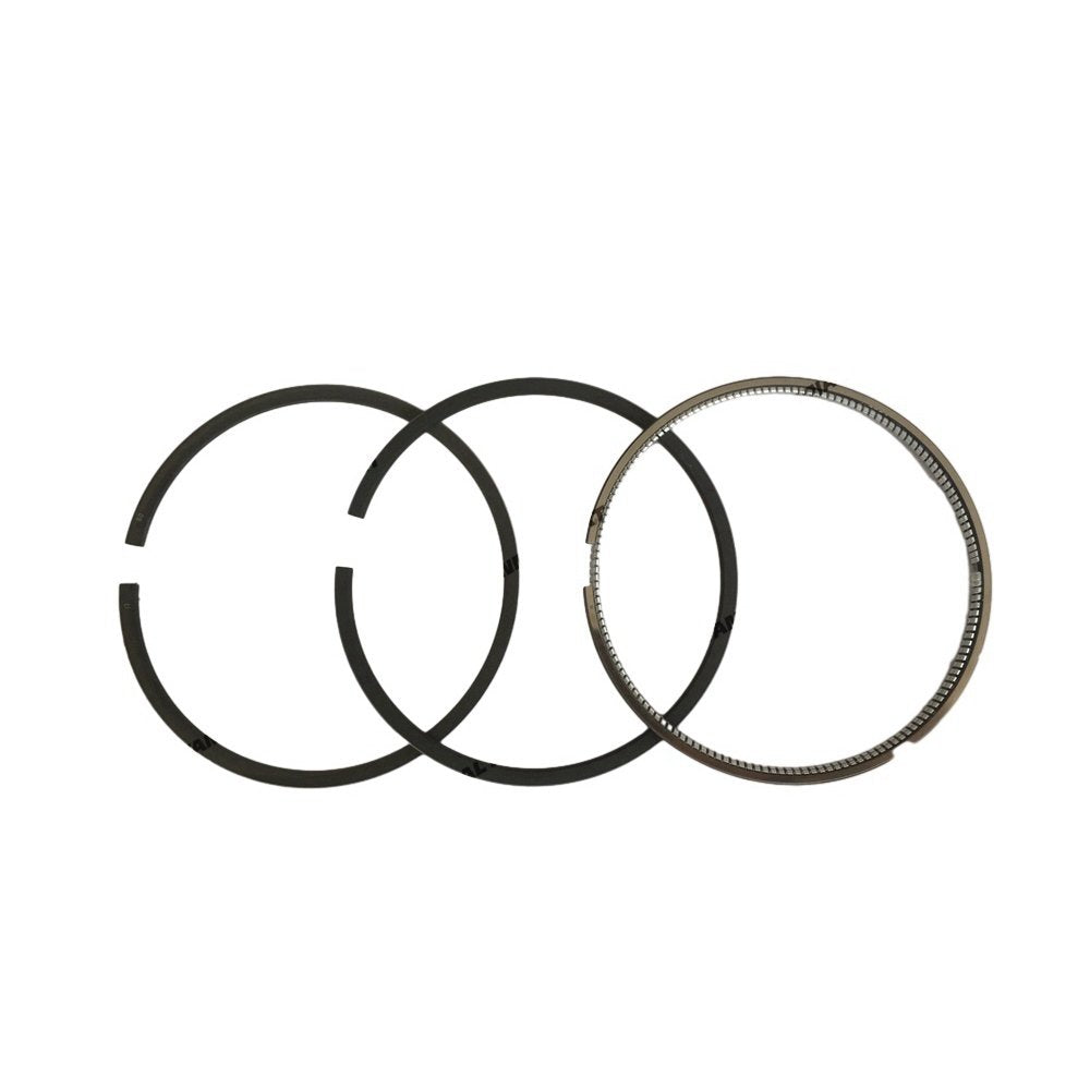 4x For Shibaura Piston Rings 0.5 N844LT Engine Spare Parts