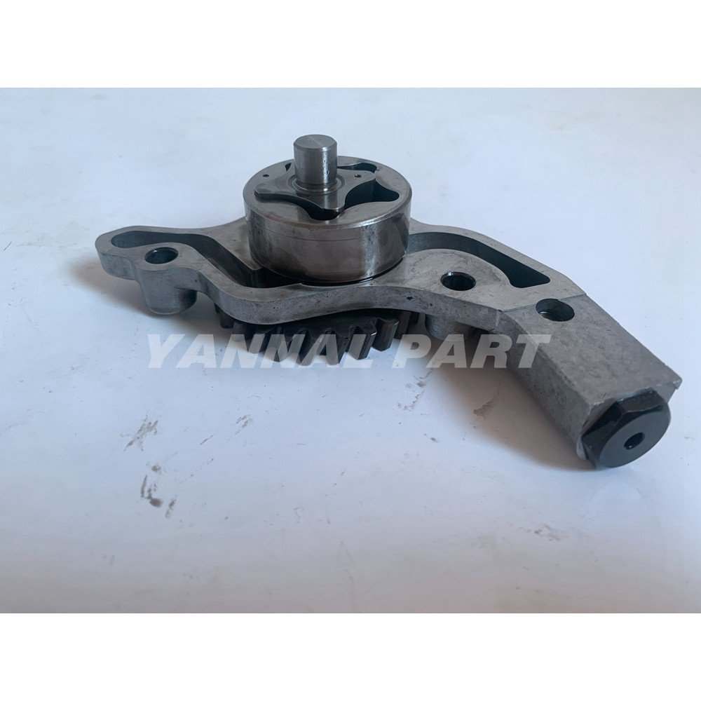 Oil Pump Fit For Yanmar 2D68E Engine Parts