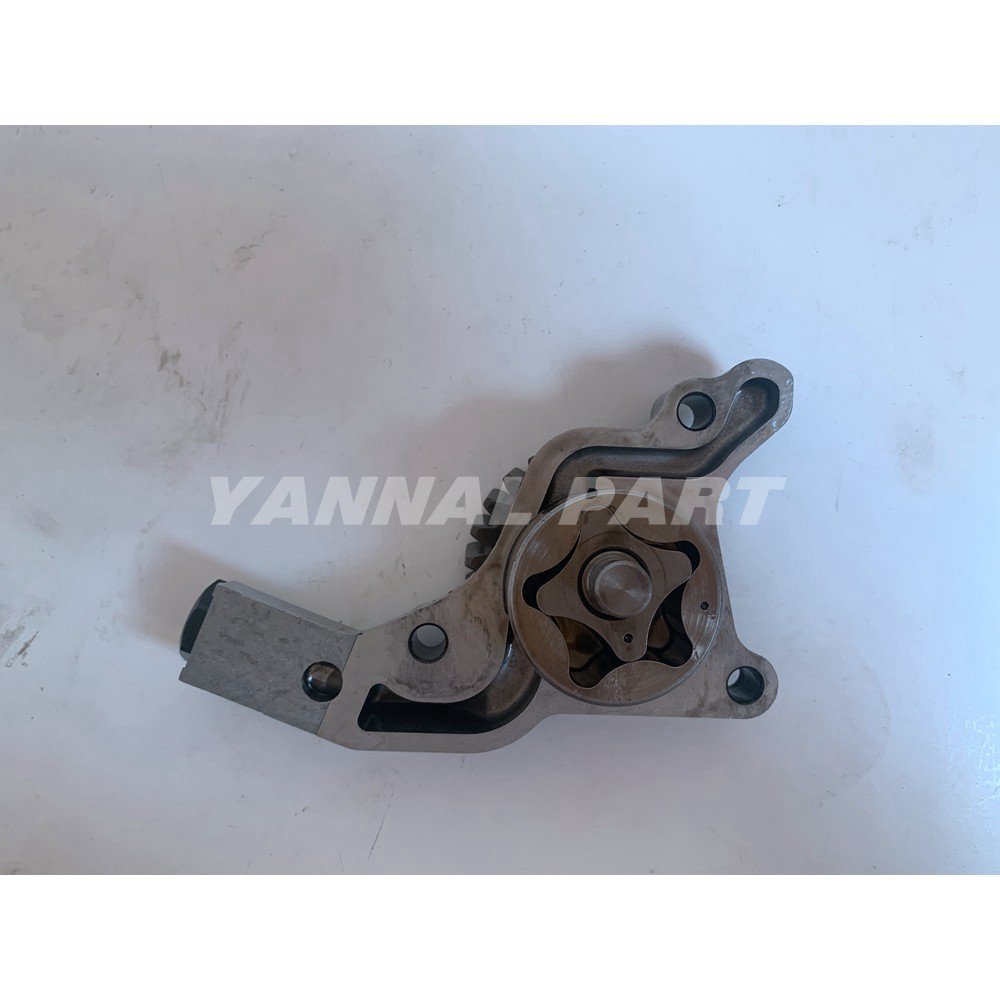 Oil Pump Fit For Yanmar 2D68E Engine Parts