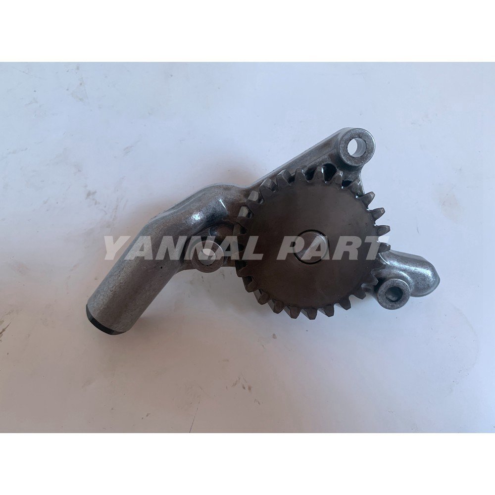 Oil Pump Fit For Yanmar 2D68E Engine Parts