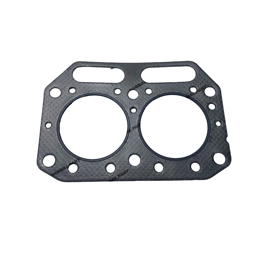 Head Gasket For Yanmar 2D75 Engine spare parts