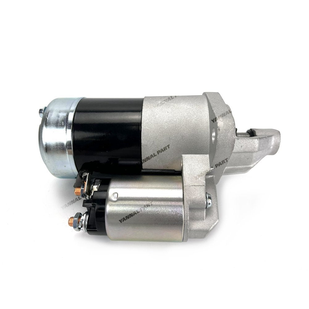 Starter motor 12V For Yanmar 2T72 Engine Part