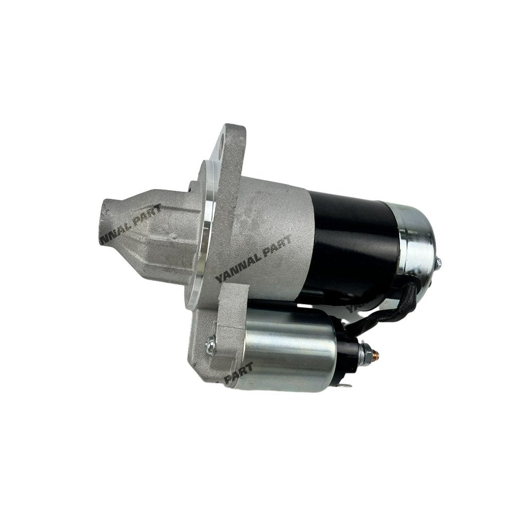 124070-77010 Starter Motor 12V 11T For Yanmar 2QM15 Engine Parts