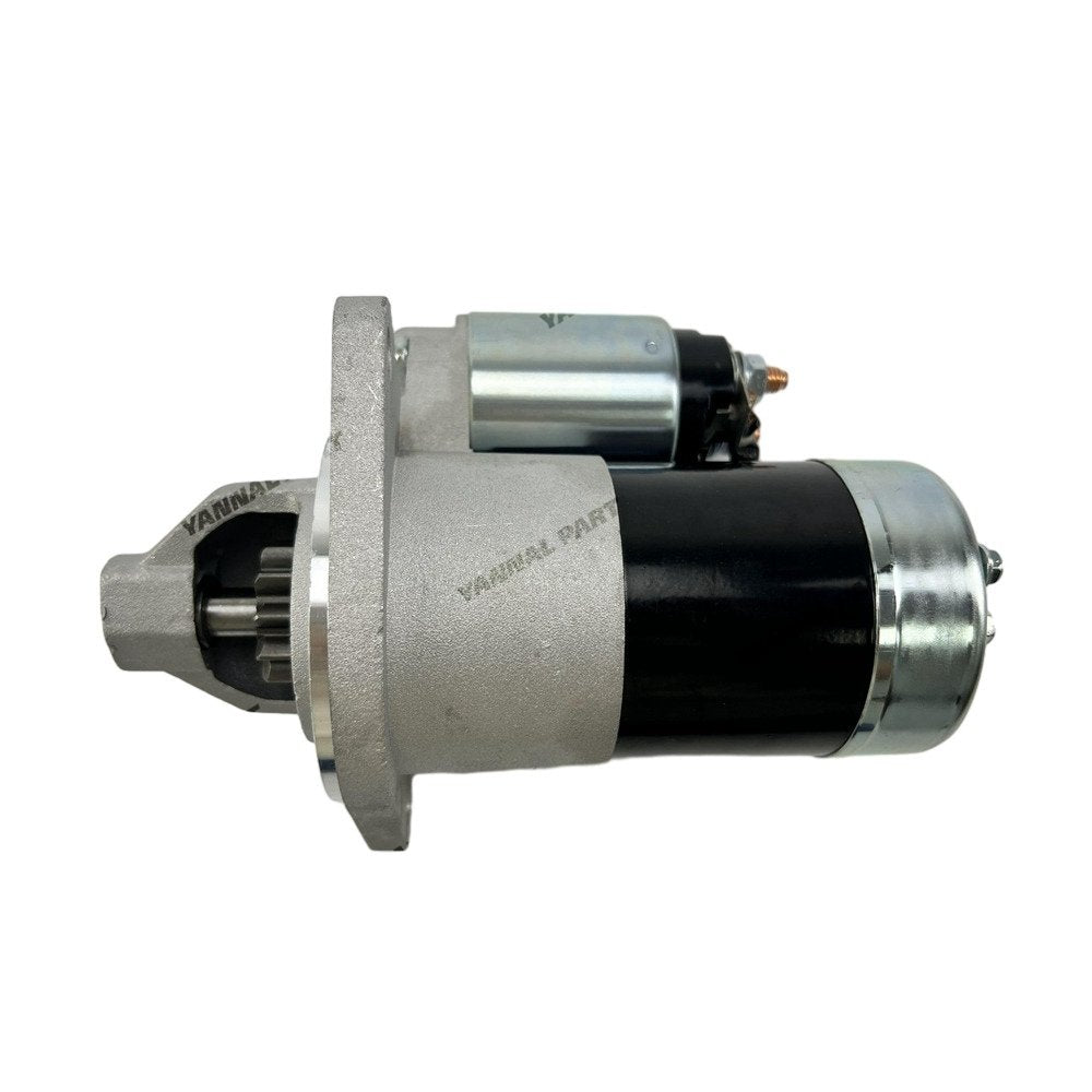 124070-77010 Starter Motor 12V 11T For Yanmar 2QM15 Engine Parts