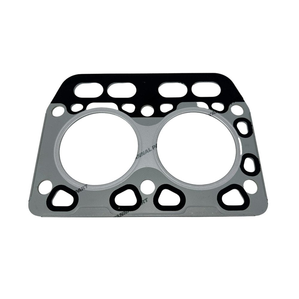 Cylinder Head Gasket 124750-01331 124772-01330 Fit For Yanmar 2QM20 Engine